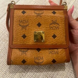 MCM Mini Shoulder Bag Rare